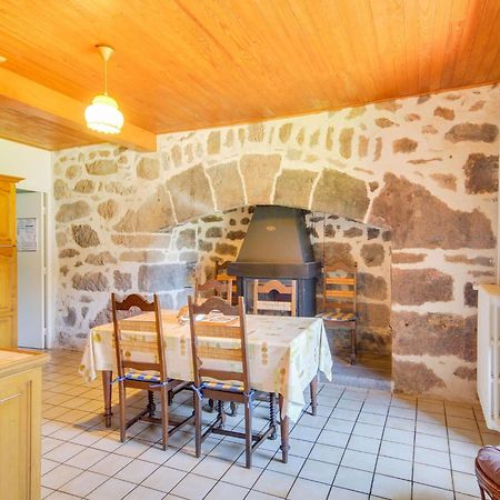 Beautiful Villa In The Parc Des Volcans D Auvergne วิค-ซูร์-แซร์ ภายนอก รูปภาพ