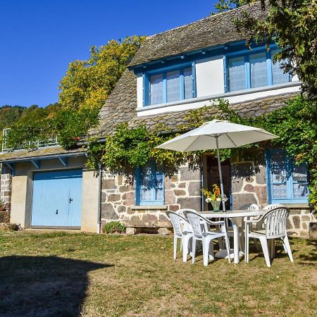 Beautiful Villa In The Parc Des Volcans D Auvergne วิค-ซูร์-แซร์ ภายนอก รูปภาพ
