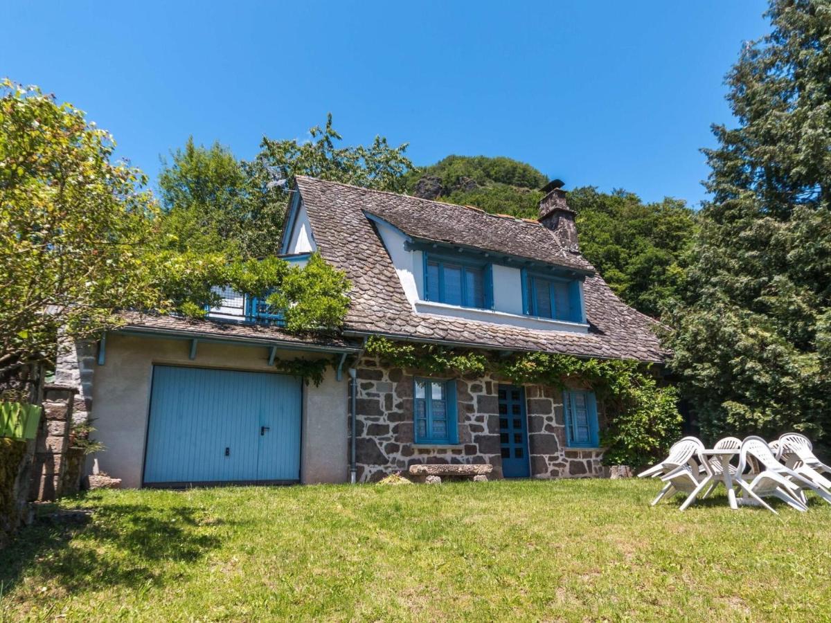 Beautiful Villa In The Parc Des Volcans D Auvergne วิค-ซูร์-แซร์ ภายนอก รูปภาพ