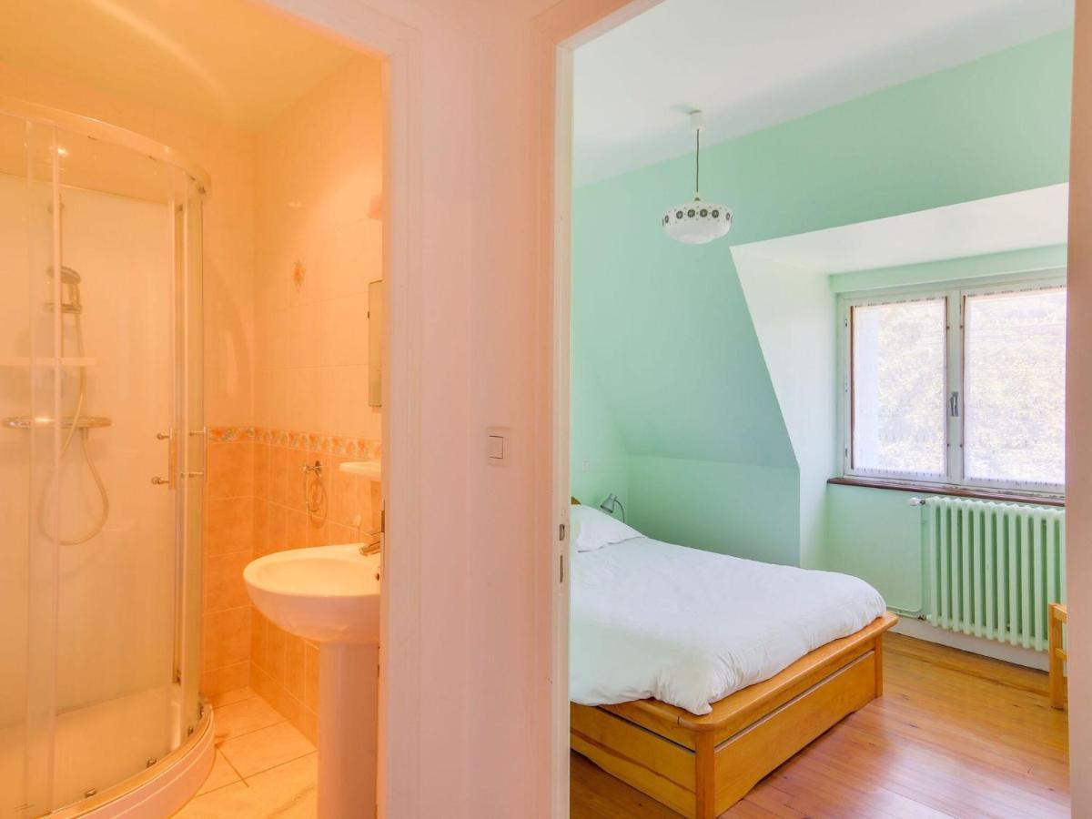 Beautiful Villa In The Parc Des Volcans D Auvergne วิค-ซูร์-แซร์ ภายนอก รูปภาพ