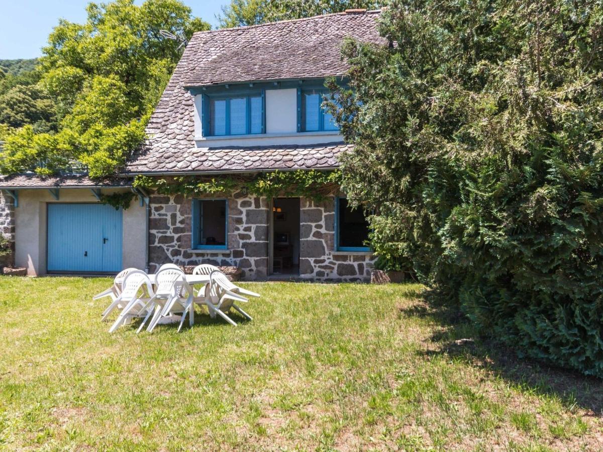 Beautiful Villa In The Parc Des Volcans D Auvergne วิค-ซูร์-แซร์ ภายนอก รูปภาพ