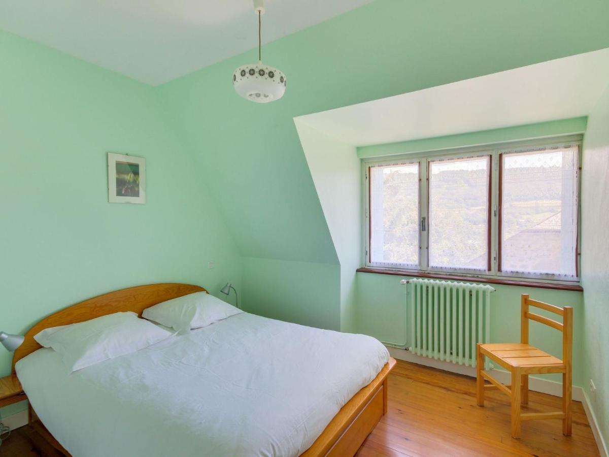 Beautiful Villa In The Parc Des Volcans D Auvergne วิค-ซูร์-แซร์ ภายนอก รูปภาพ