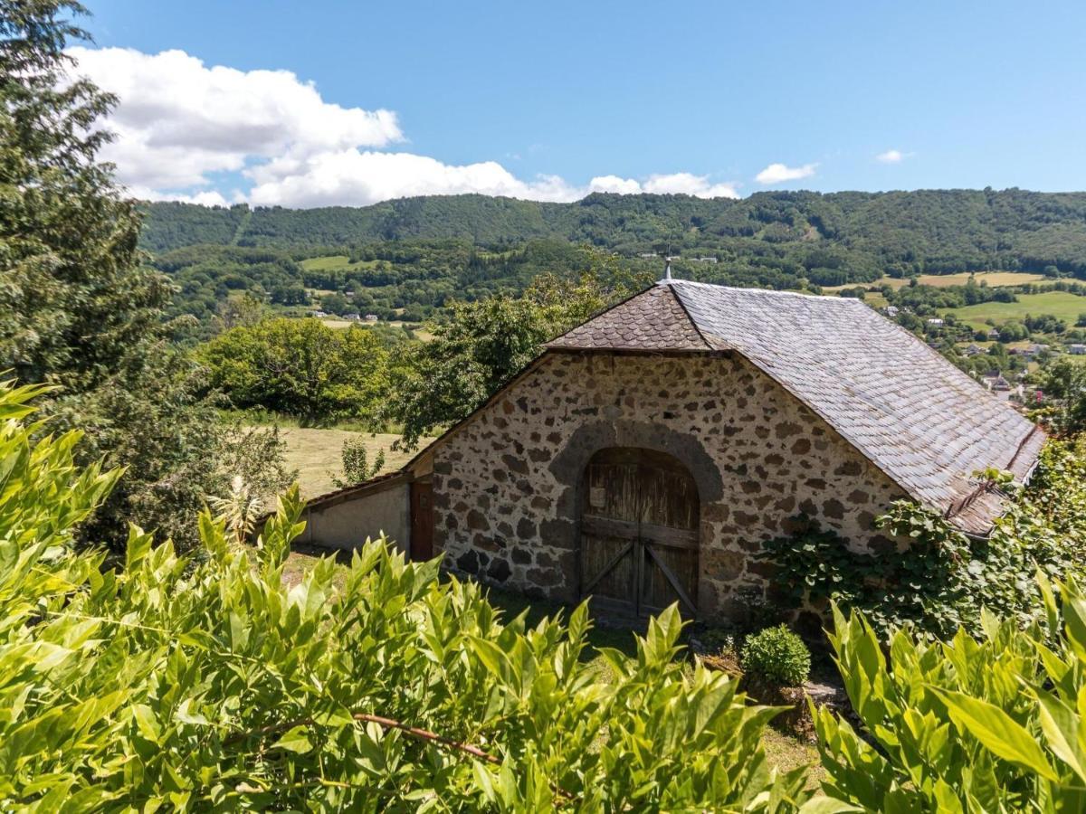 Beautiful Villa In The Parc Des Volcans D Auvergne วิค-ซูร์-แซร์ ภายนอก รูปภาพ